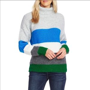 Vince Camuto awesome color block sweater 🤩 Sweaters
